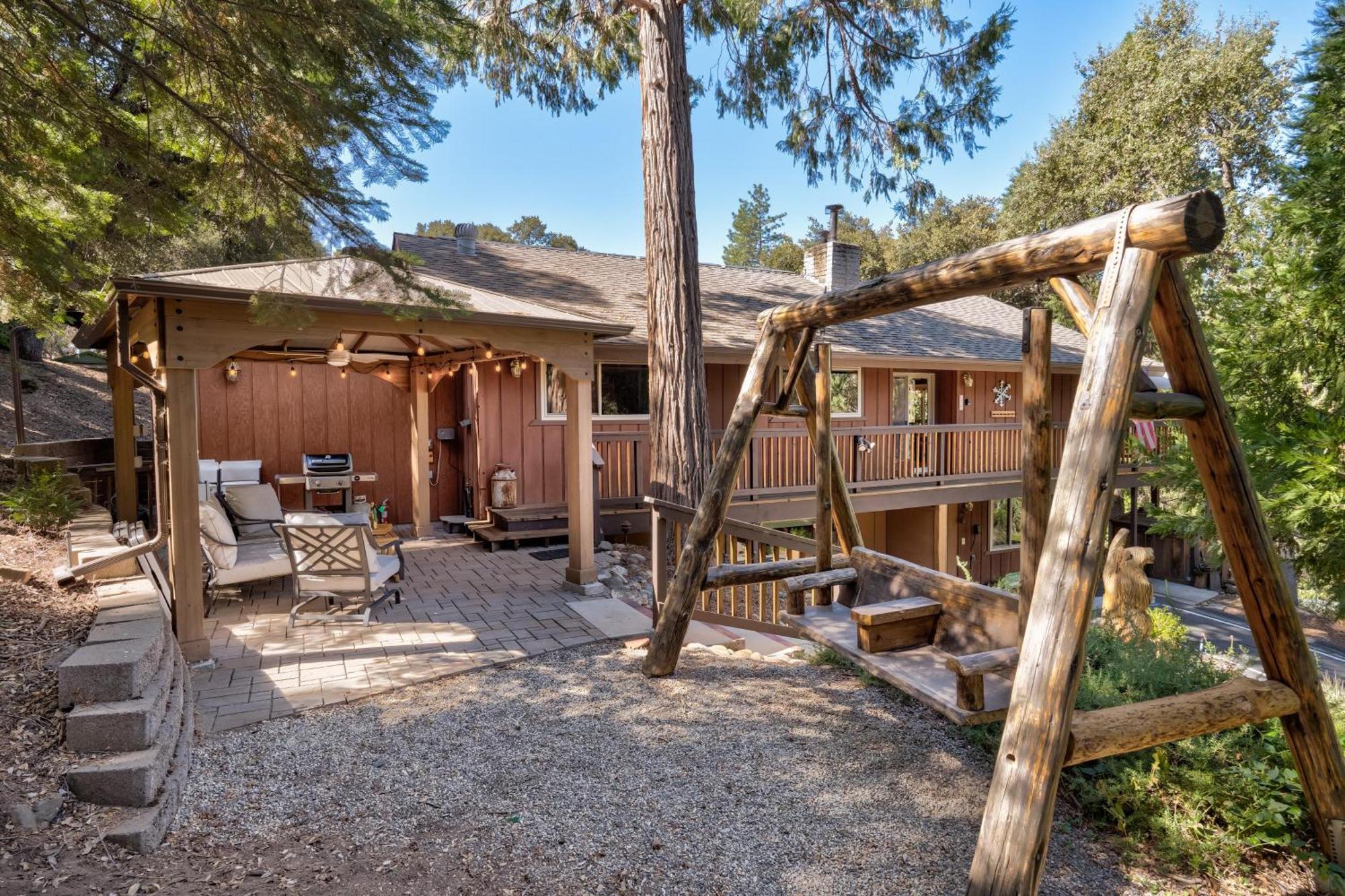 Cedar Mountain Lodge オークハースト エクステリア 写真