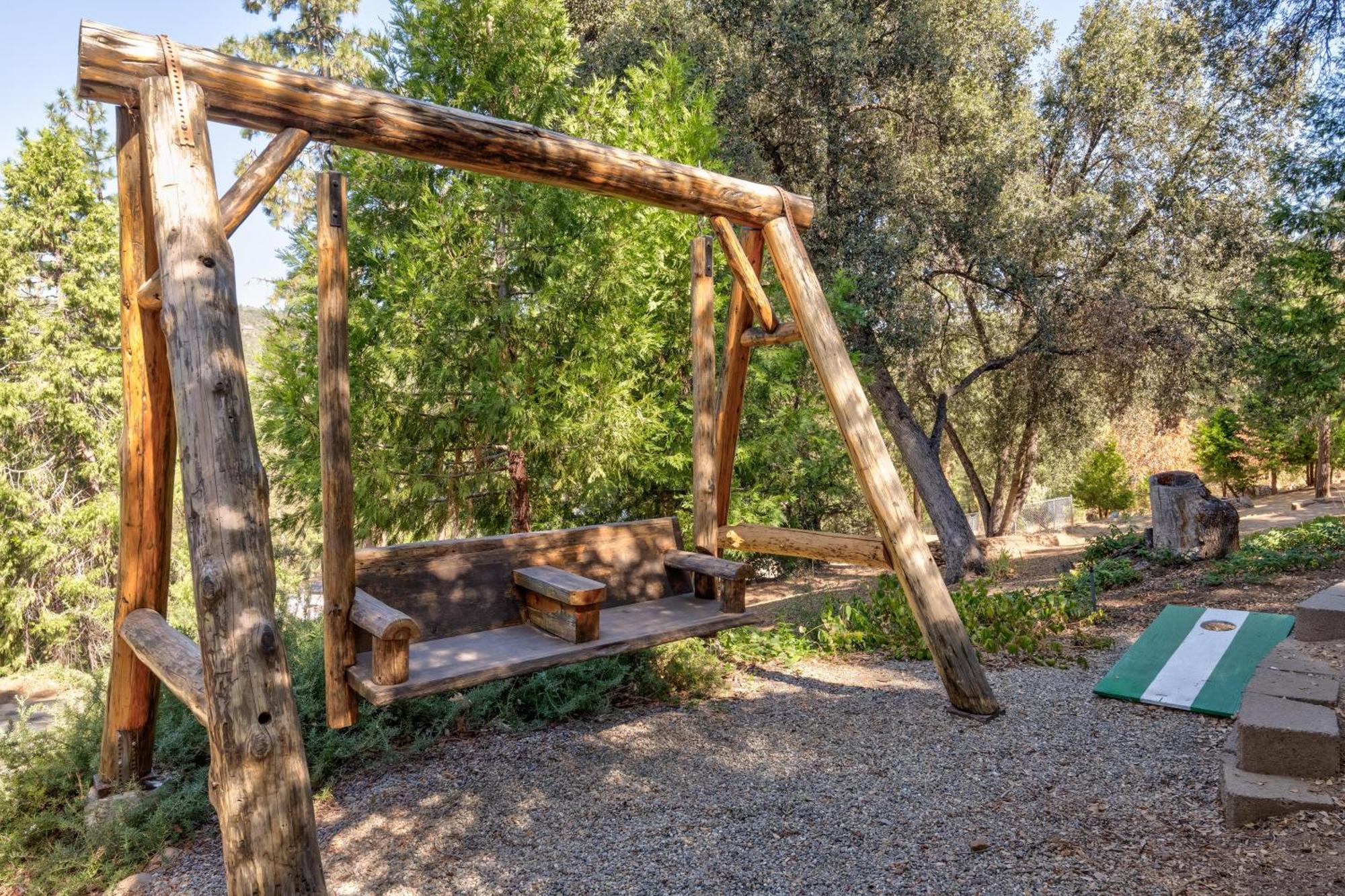 Cedar Mountain Lodge オークハースト エクステリア 写真